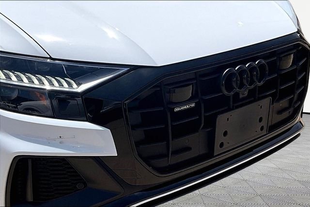 Used 2023 White Audi 55 Premium Plus image 30