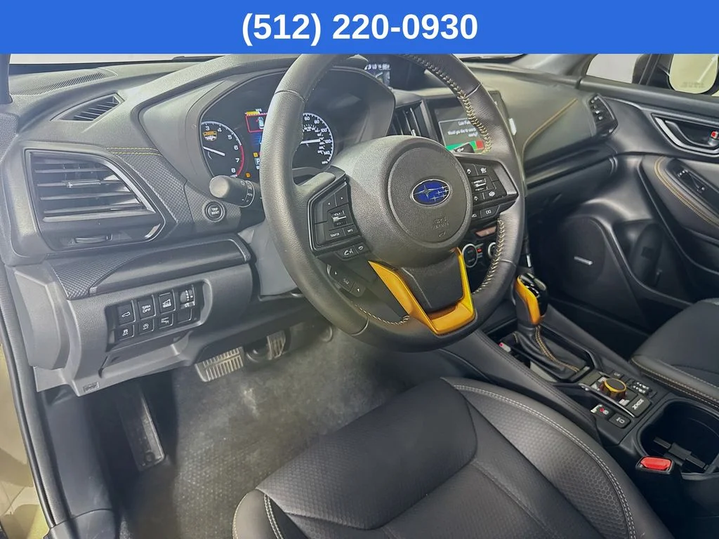 Certified Used 2024 Brown Subaru Wilderness image 10
