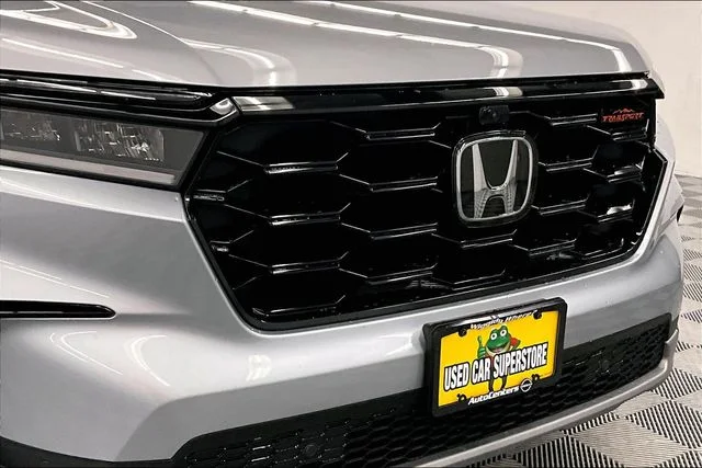 2024 Honda Pilot TrailSport - Photo 36