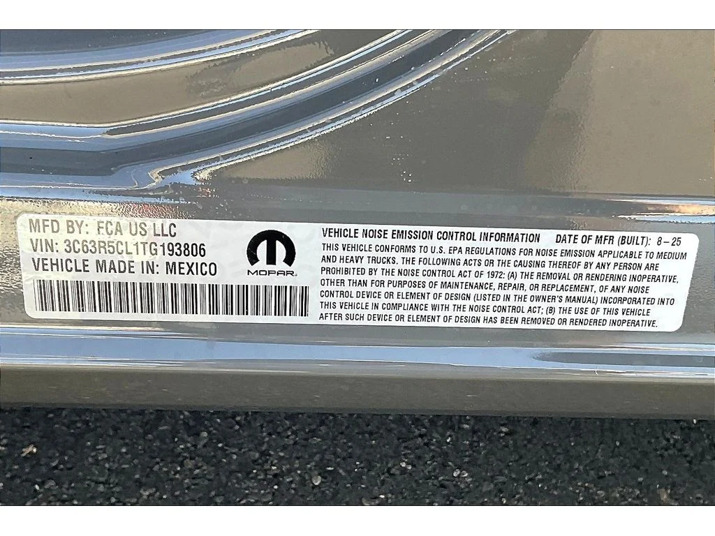 2026 RAM 2500 Tradesman - Photo 13