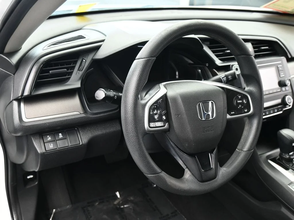 Used 2020 Platinum White Pearl Honda LX image 14