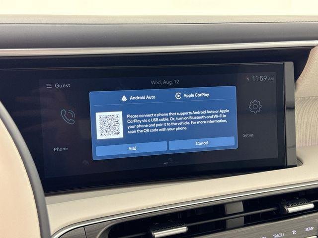 New 2027  Hyundai Calligraphy FWD image 25