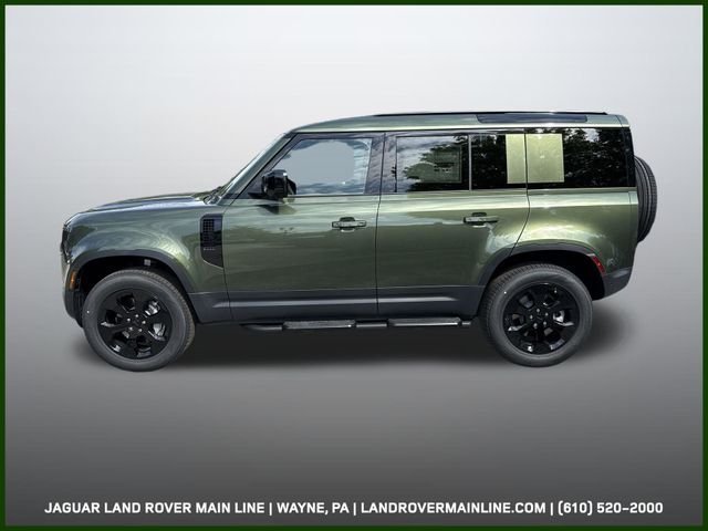 New 2026 Woolstone Green LAND ROVER S image 2