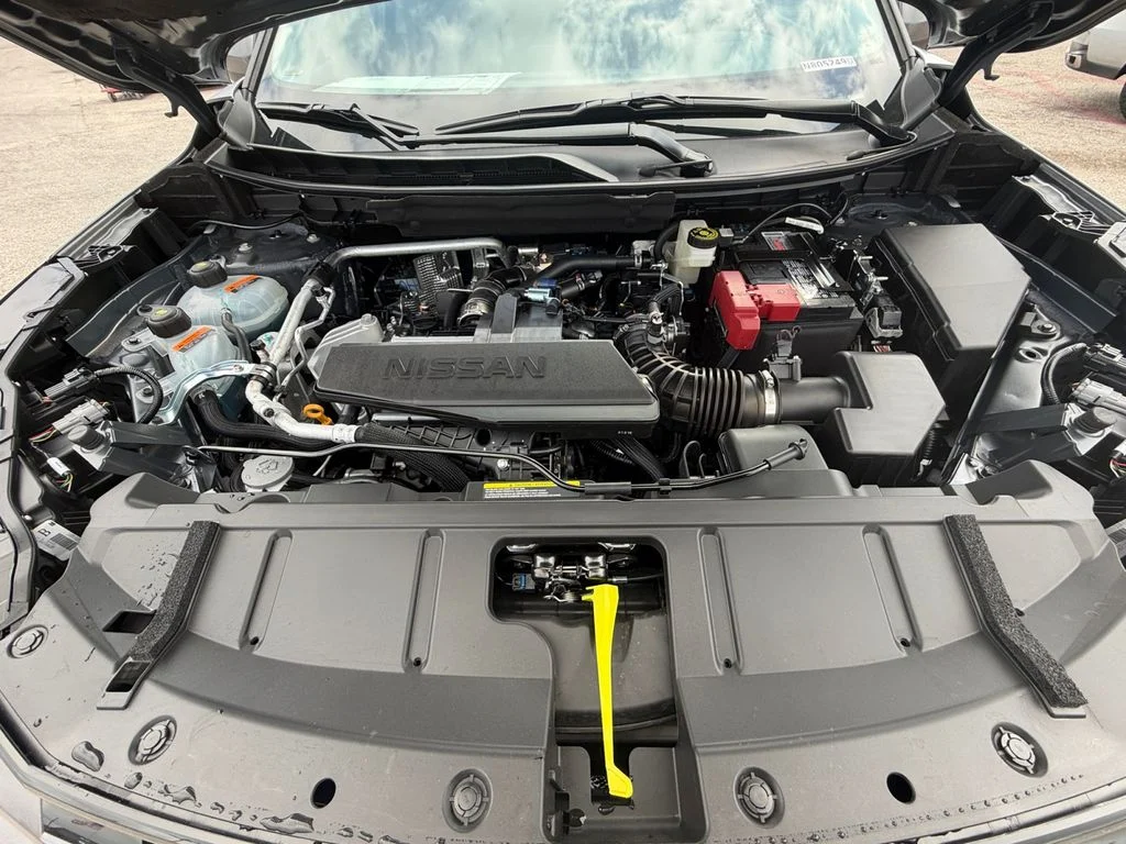 New 2026 Gray Nissan SV image 20
