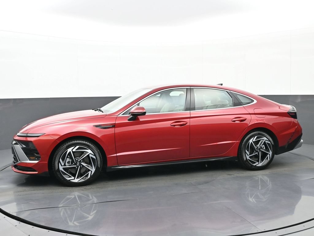 Certified Used 2026 Red Hyundai SEL Sport image 7
