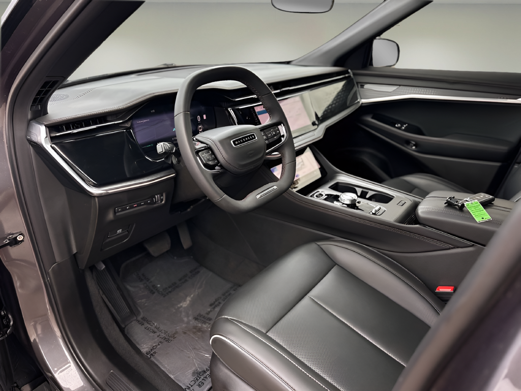 Used 2025 Gray Jeep Limited image 17