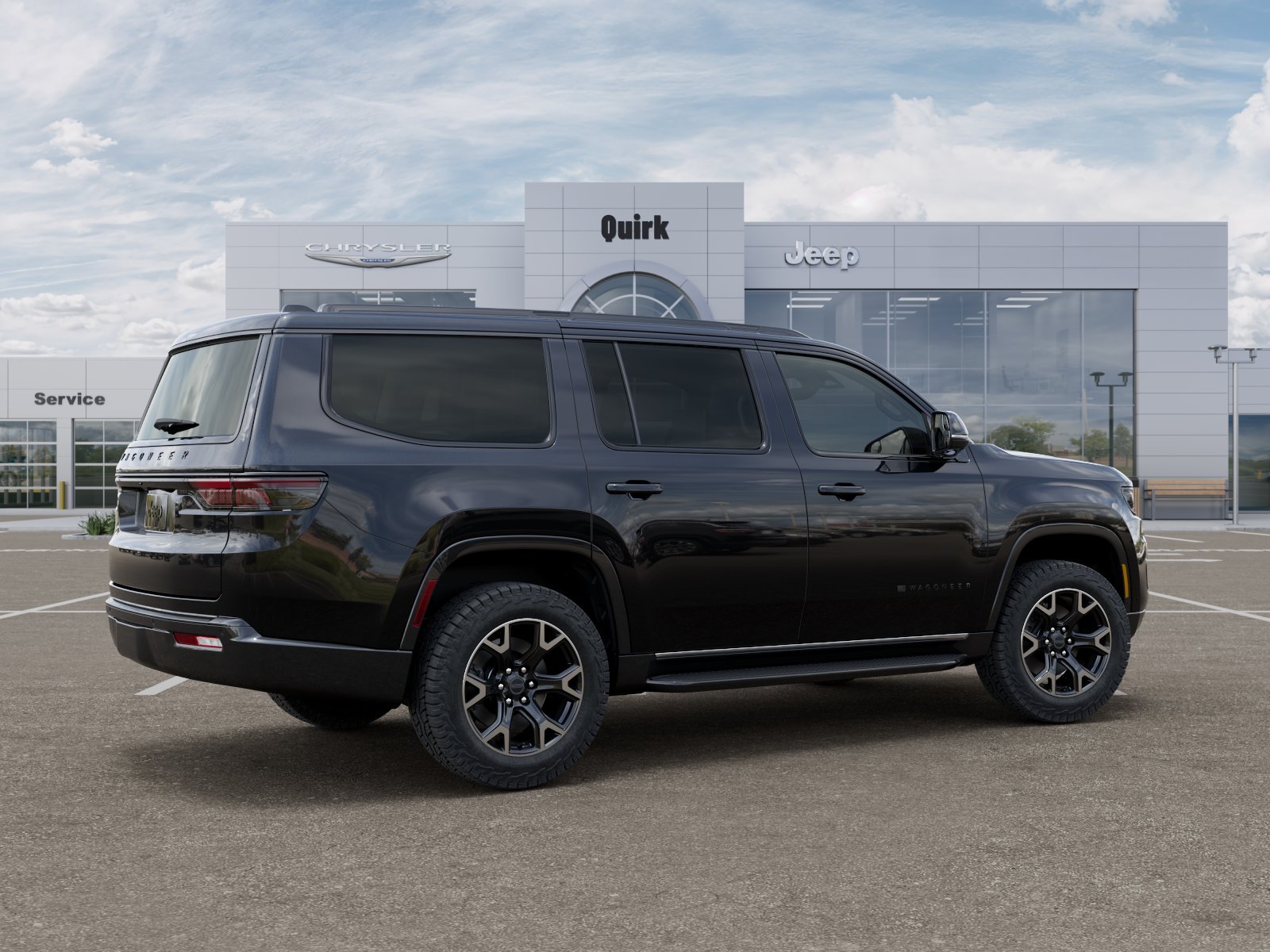 2025 Jeep Wagoneer Series II - Photo 30