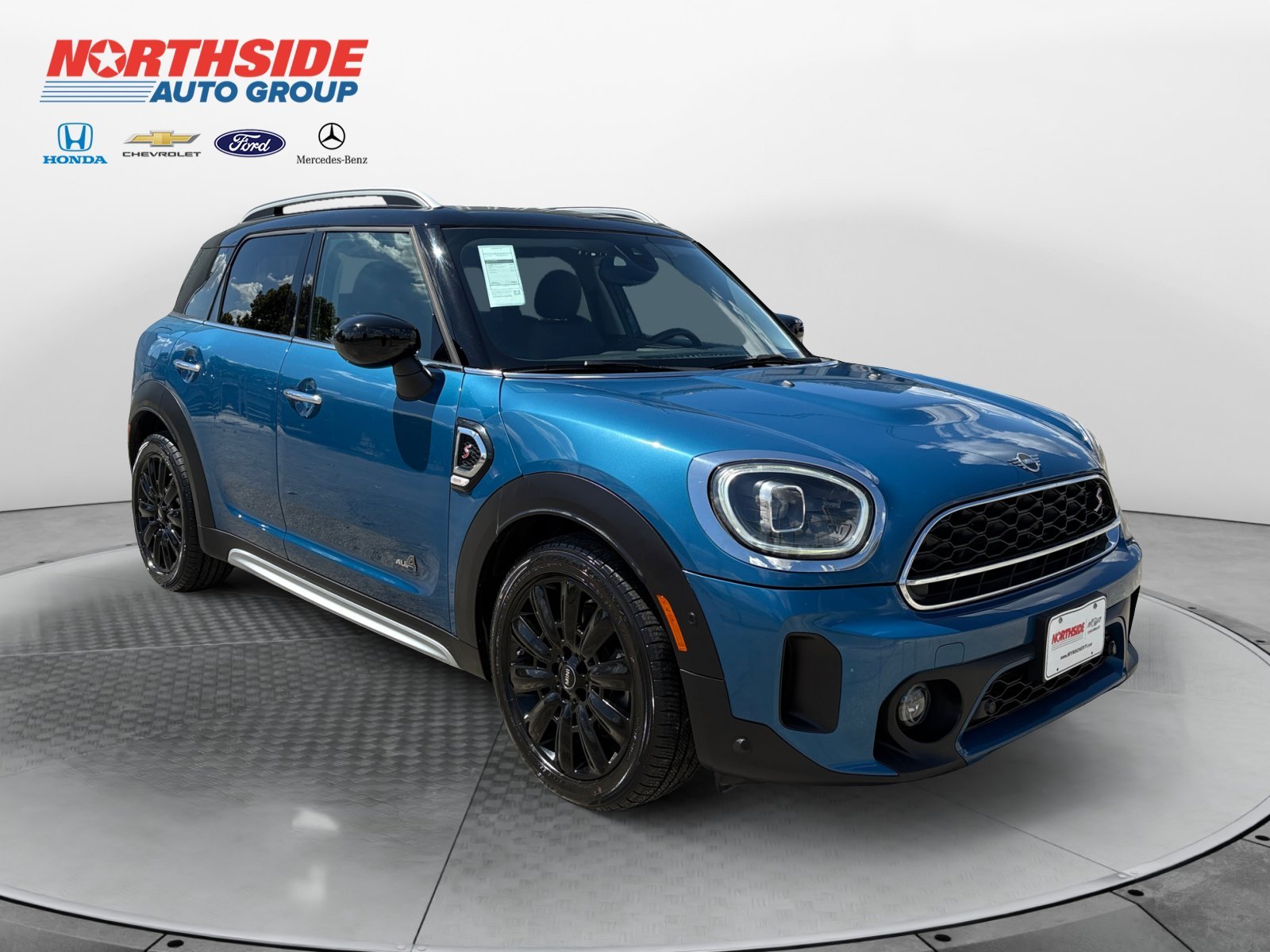 2023 MINI Countryman