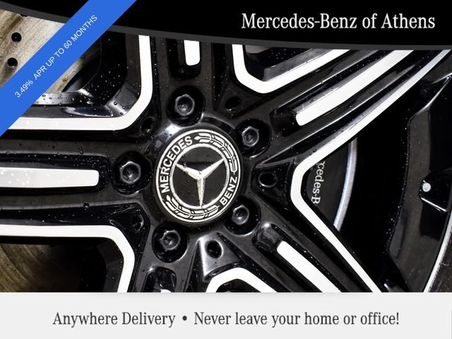 New 2026 Selenite Grey Metallic Mercedes-Benz GLE 450 image 17