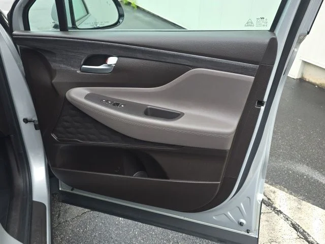 Used 2020 Silver Hyundai SEL image 21