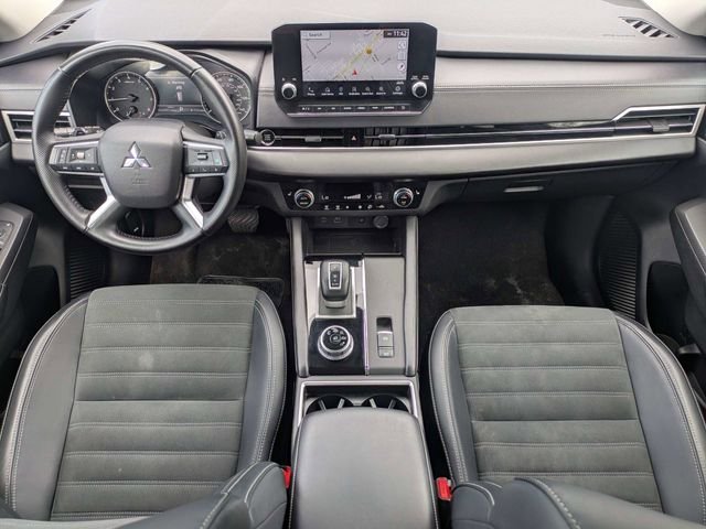 Used 2024 Gray Mitsubishi SE image 16