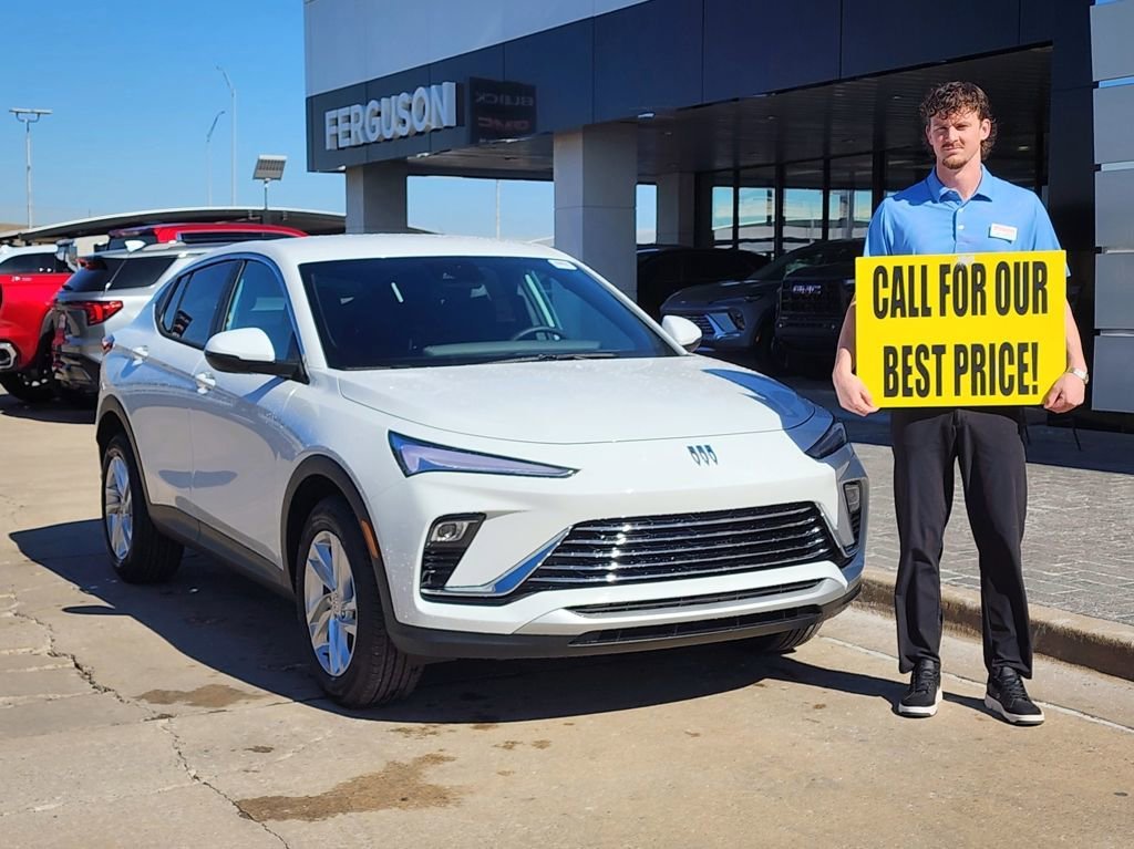 2026 Buick Envista Preferred