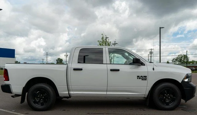 Used 2023 White Ram Tradesman image 5