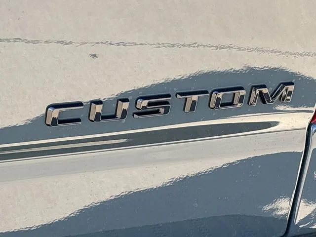 2026 Chevrolet Silverado 1500 Custom Trail Boss - Photo 23