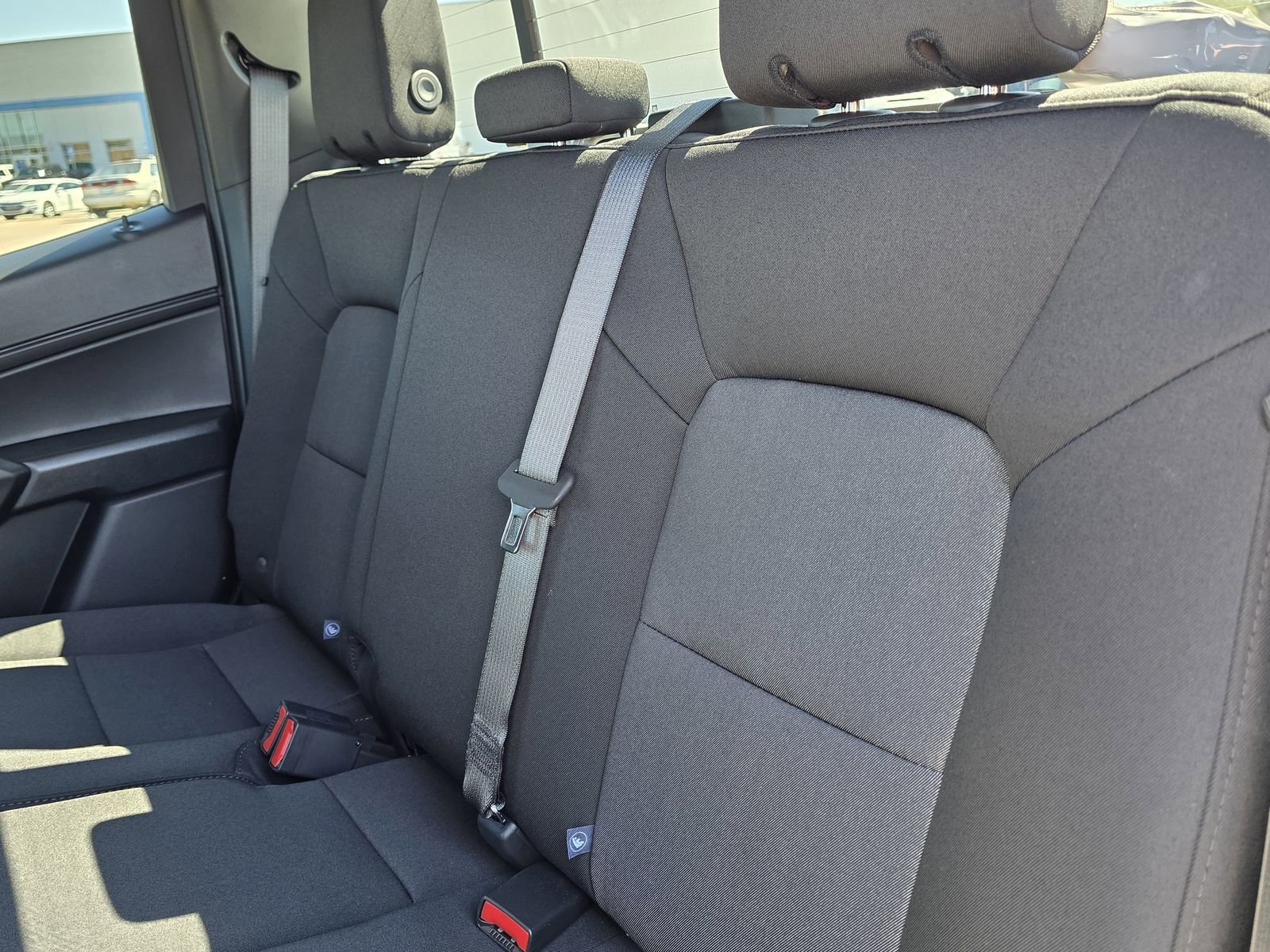 2026 Chevrolet Colorado Work Truck - Photo 19