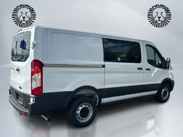 2025 Ford Transit Van Base - Photo 6