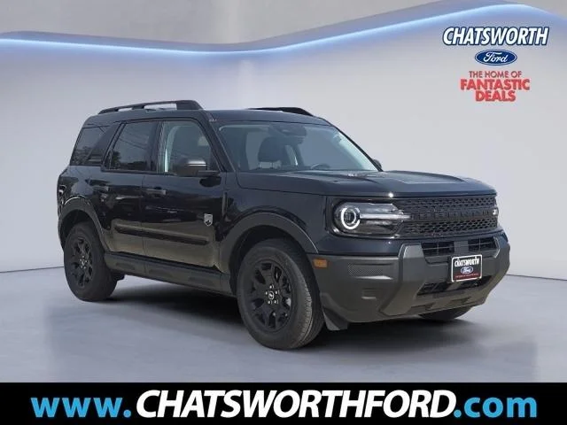 New 2026 Shadow Black Ford Big Bend® image 20