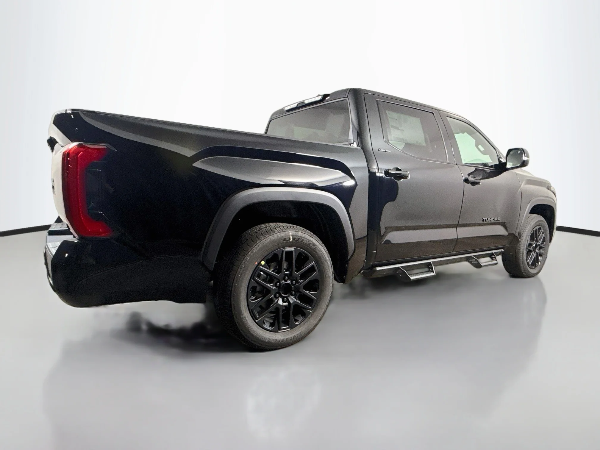 New 2026 Midnight Black Metallic Toyota Limited image 6