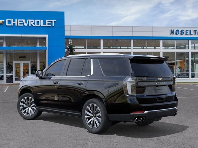 2026 Chevrolet Tahoe High Country photo 3