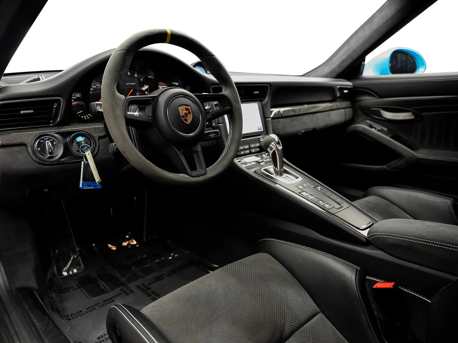 Used 2019 Blue Porsche GT3 RS image 33