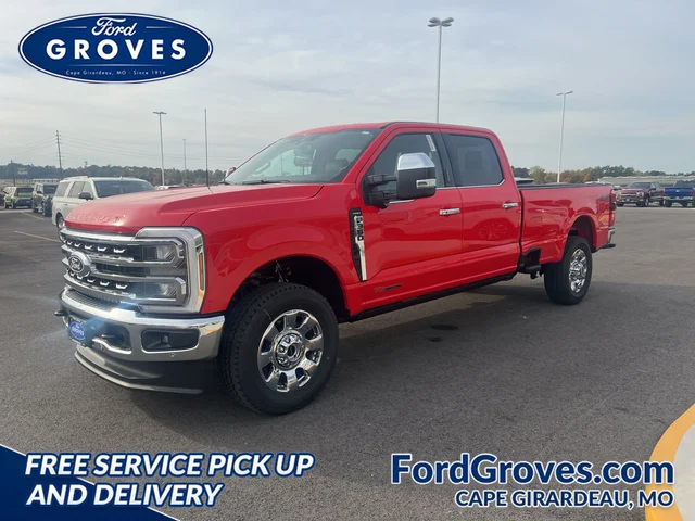 2027 Ford Super Duty F-350® Lariat®