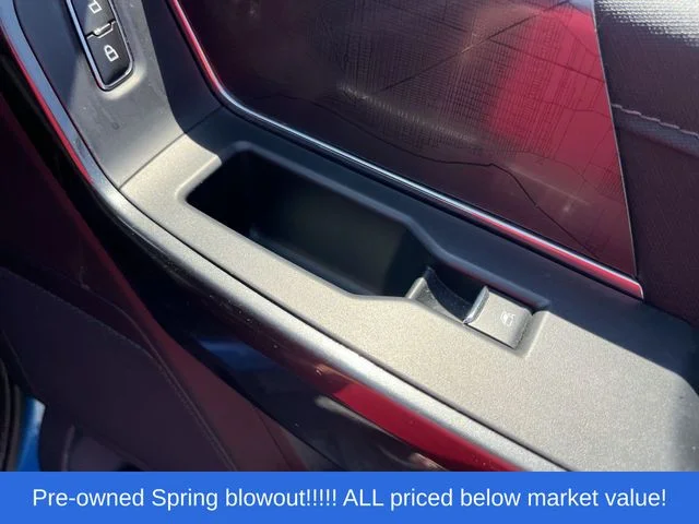 Used 2021 Blue Ford XLT image 35