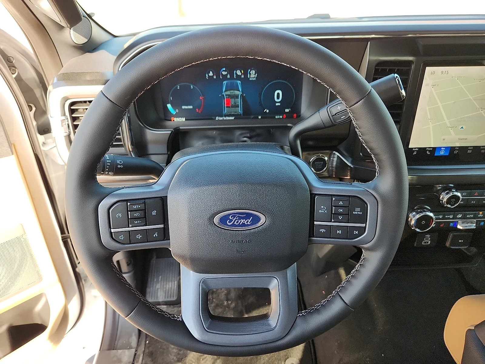 New 2026 Oxford White Ford Lariat image 21
