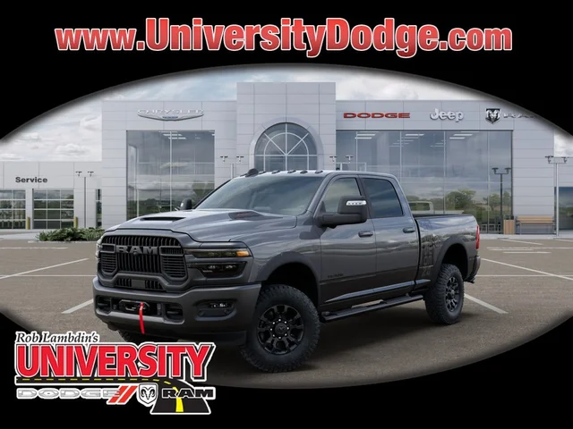 2025 RAM 2500 Power Wagon