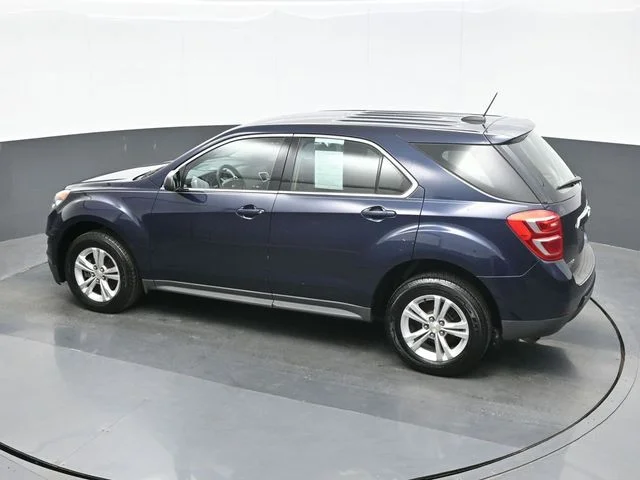 Used 2017 Blue Chevrolet LS image 11