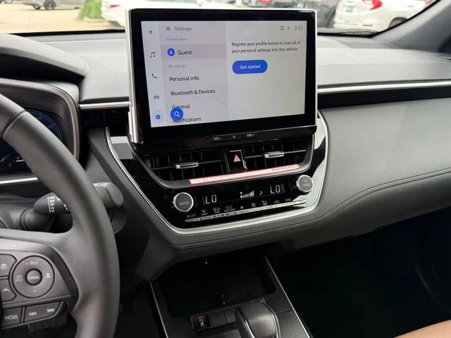 Certified Used 2026 Red Toyota XLE image 19