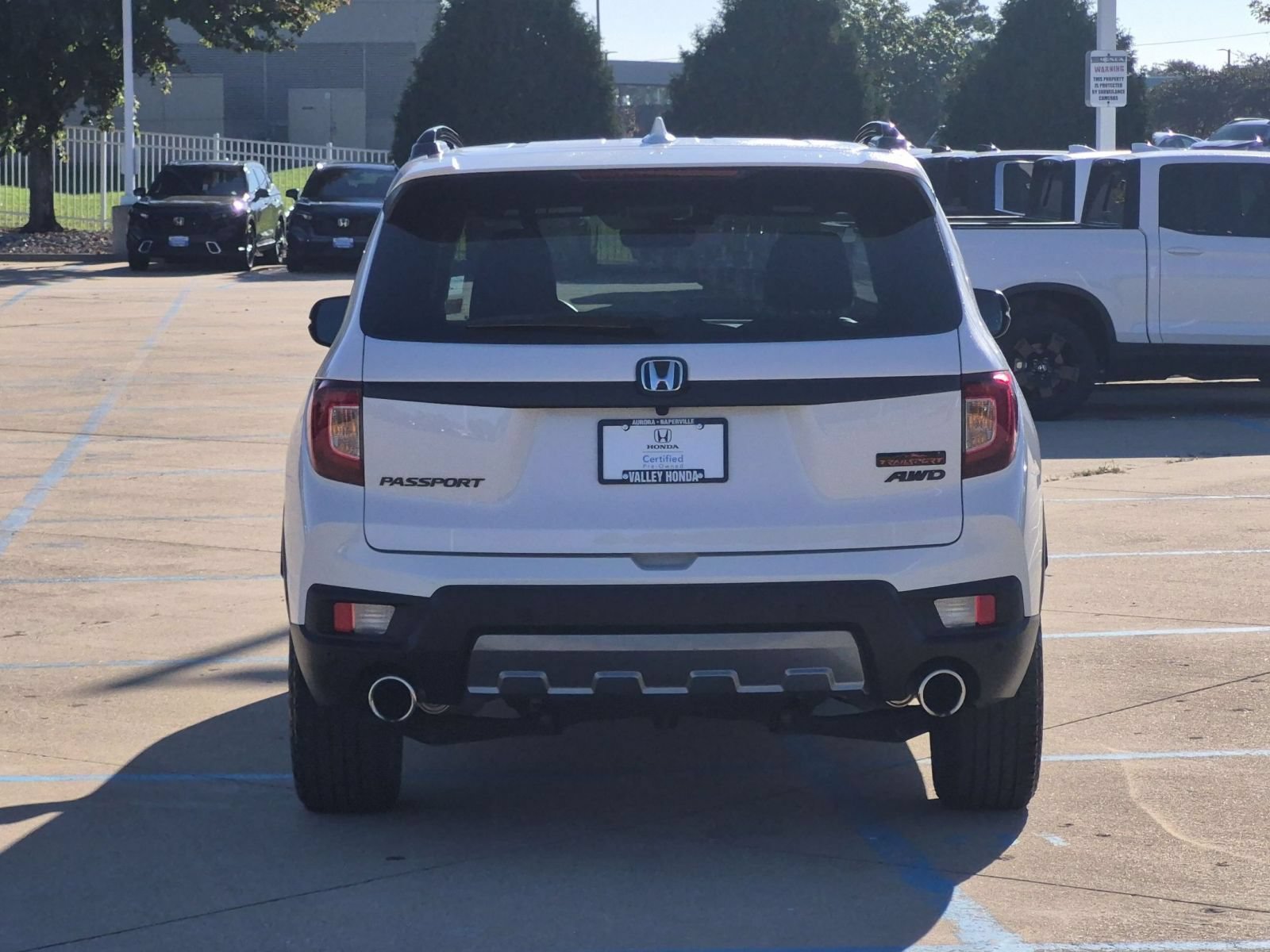 2023 Honda Passport TrailSport - Photo 7