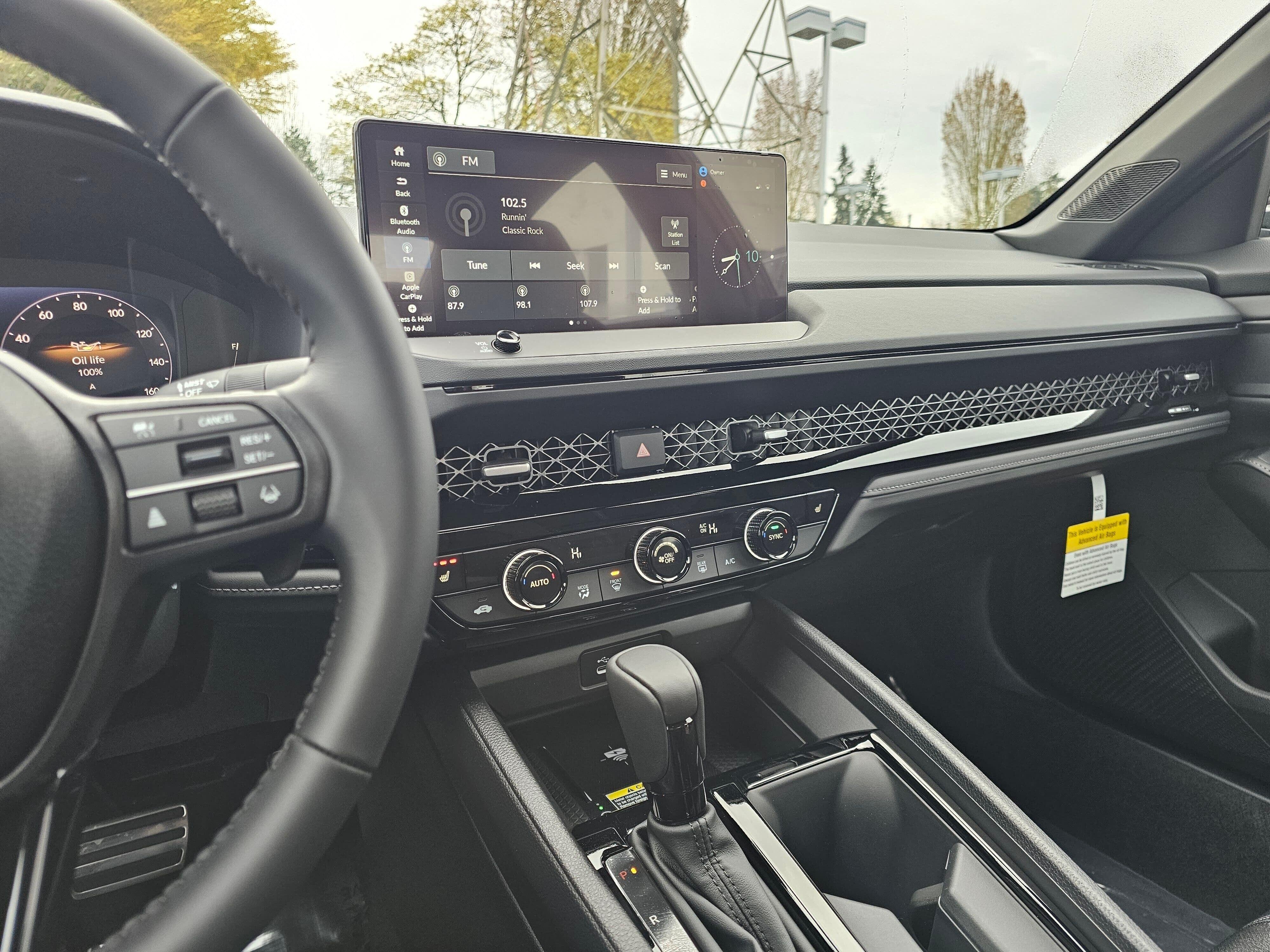 2025 Honda Accord Hybrid Sport - Photo 27