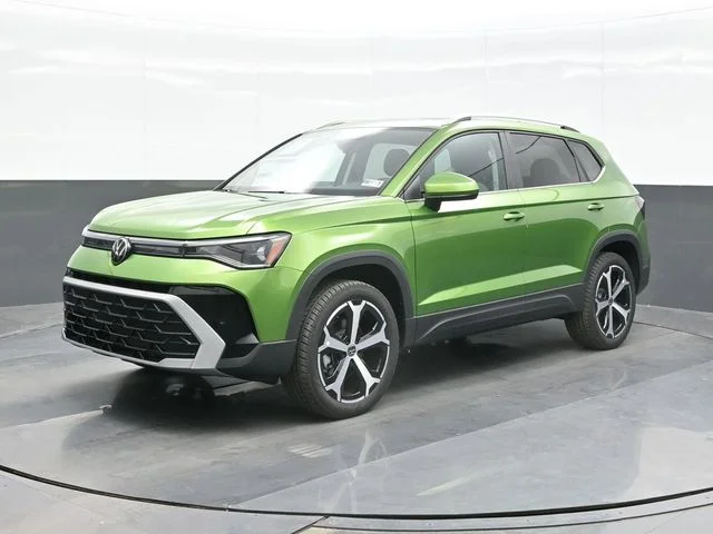 2026 Volkswagen Taos 1.5T SEL