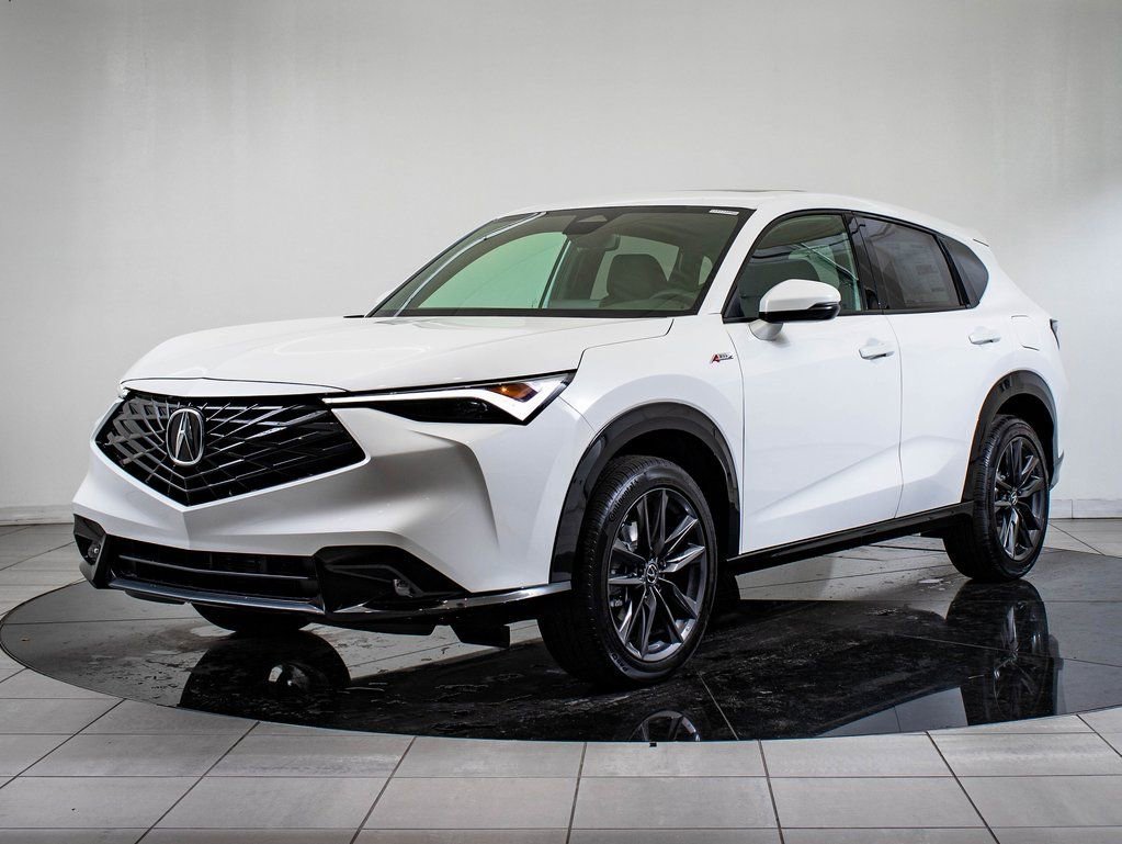 2025 Acura ADX AWD A-Spec Package's photo