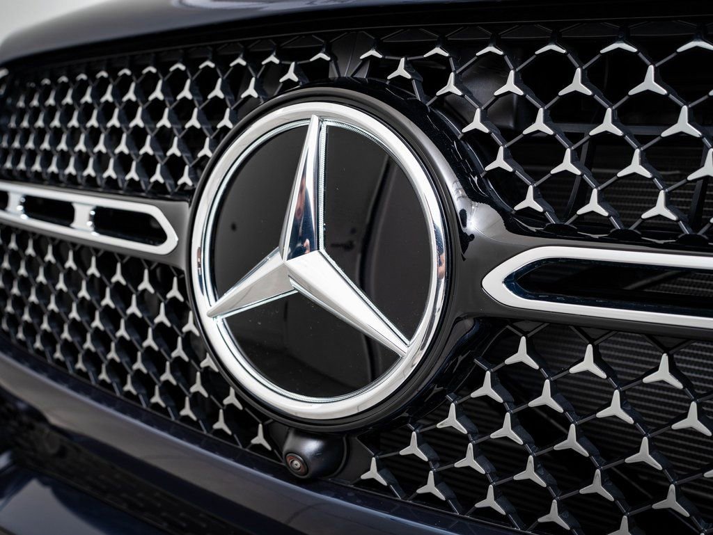 New 2026 Twilight Blue Metallic Mercedes-Benz GLE 350 image 3