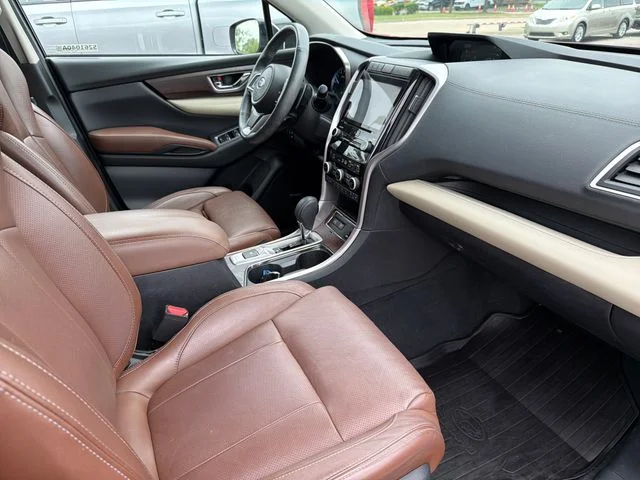 Used 2020 Red Subaru Touring image 24