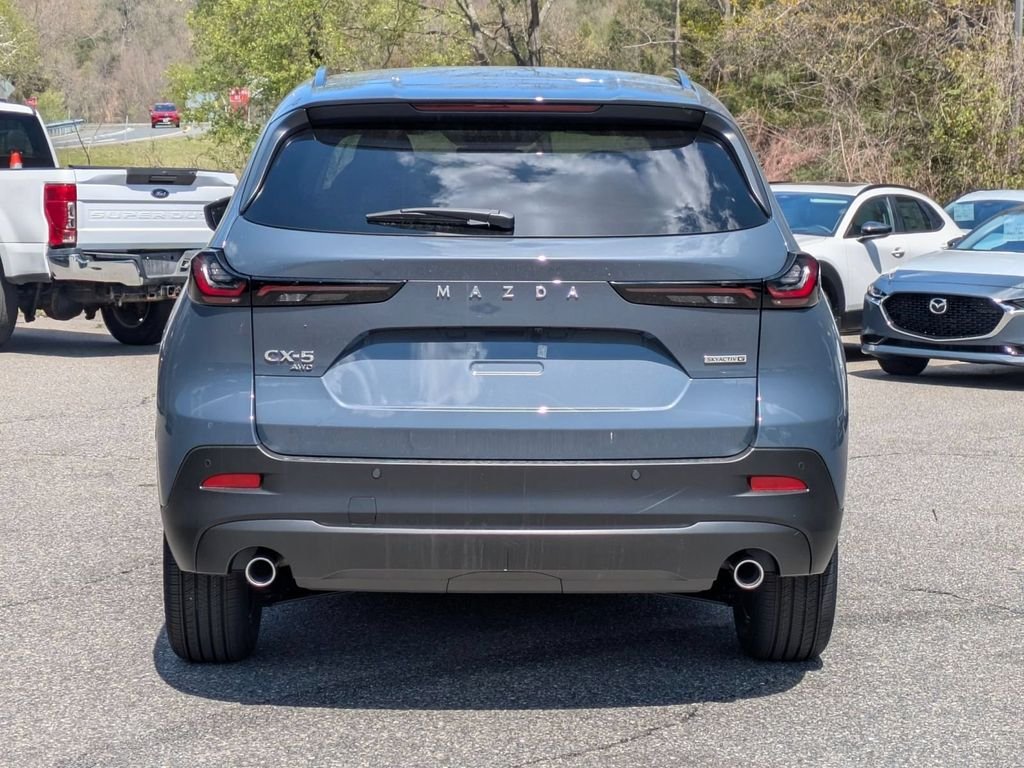 New 2026 Polymetal Gray Metallic Mazda 2.5 S Preferred AWD image 4