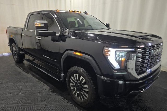 2024 Gmc Sierra HD Denali Ultimate photo 3