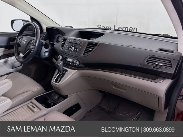 Used 2014 Red Honda EX-L image 26