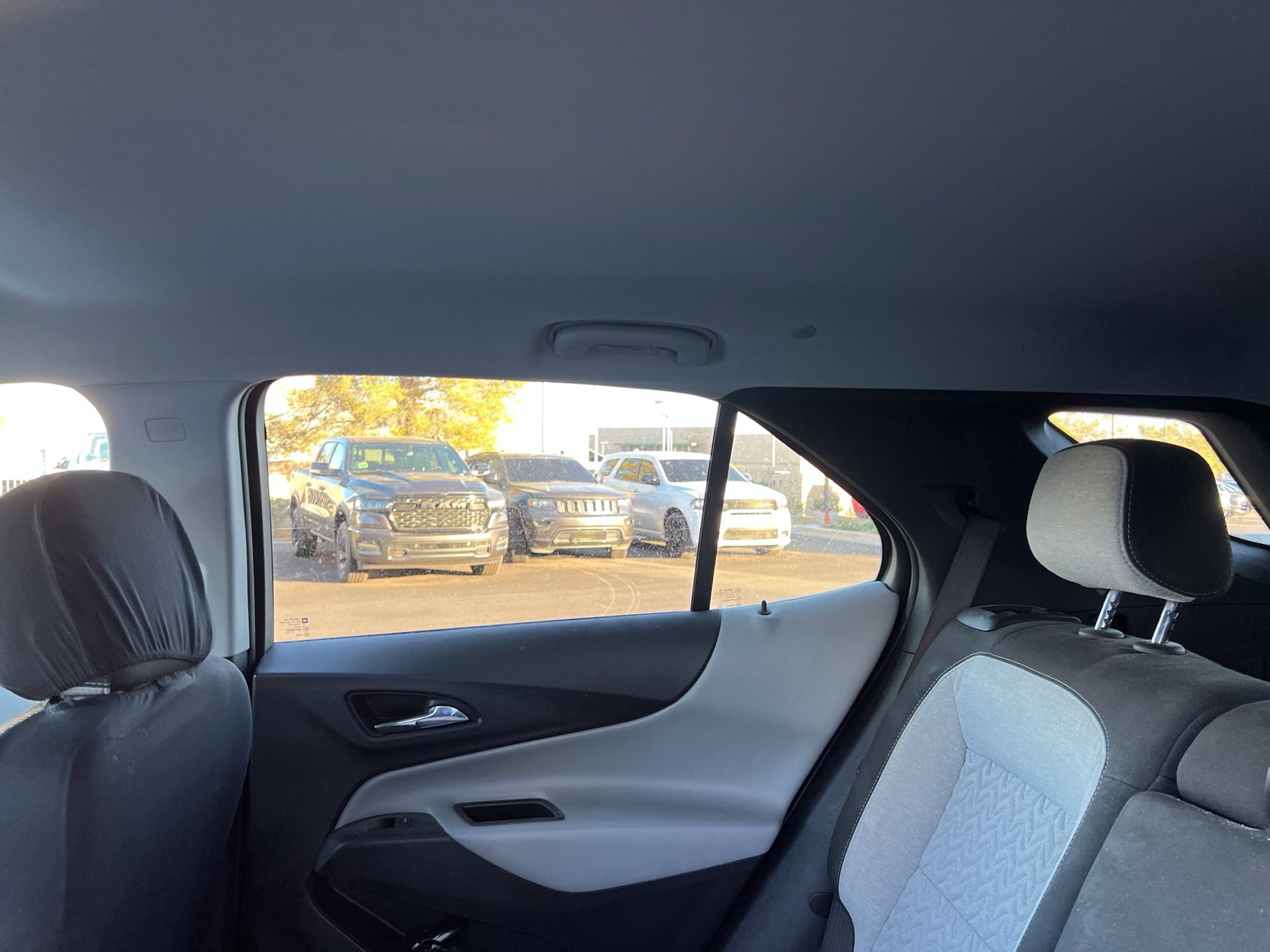 Used 2024 Gray Chevrolet LT image 23