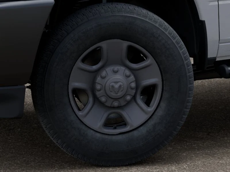 2025 RAM 2500 Tradesman - Photo 30