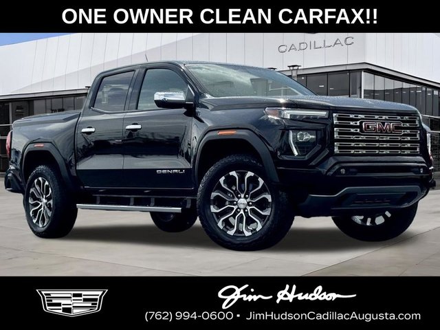 2026 GMC Canyon Denali