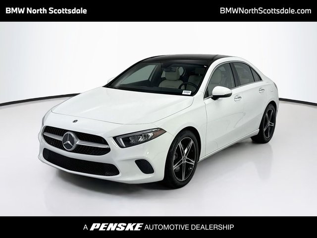 2022|Mercedes-Benz|A-Class|A 220|4D Sedan