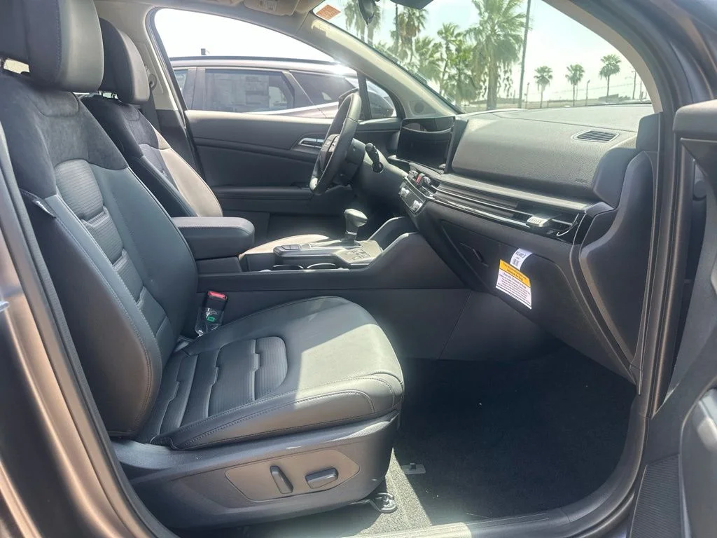 New 2026  Kia SX-Prestige image 18