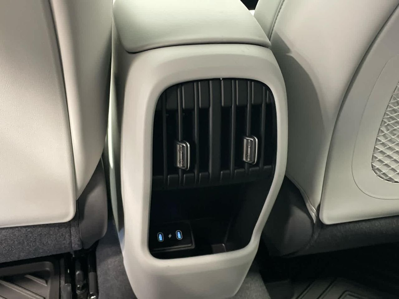 New 2026 Ecotronic Gray Pearl Hyundai Limited AWD image 65