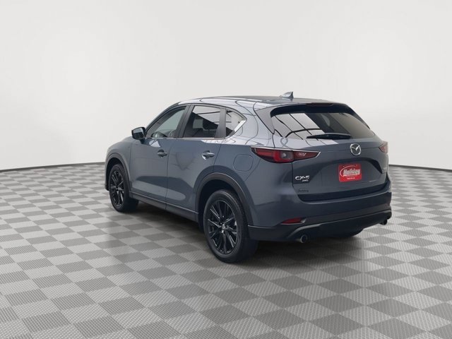 Certified Used 2025 Polymetal Gray Metallic Mazda 2.5 S Carbon Edition image 38