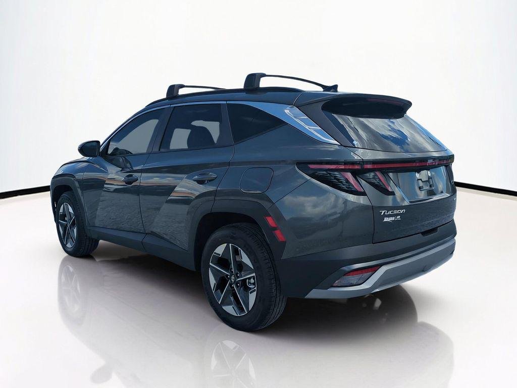 New 2026 Gray Hyundai SEL Convenience image 7