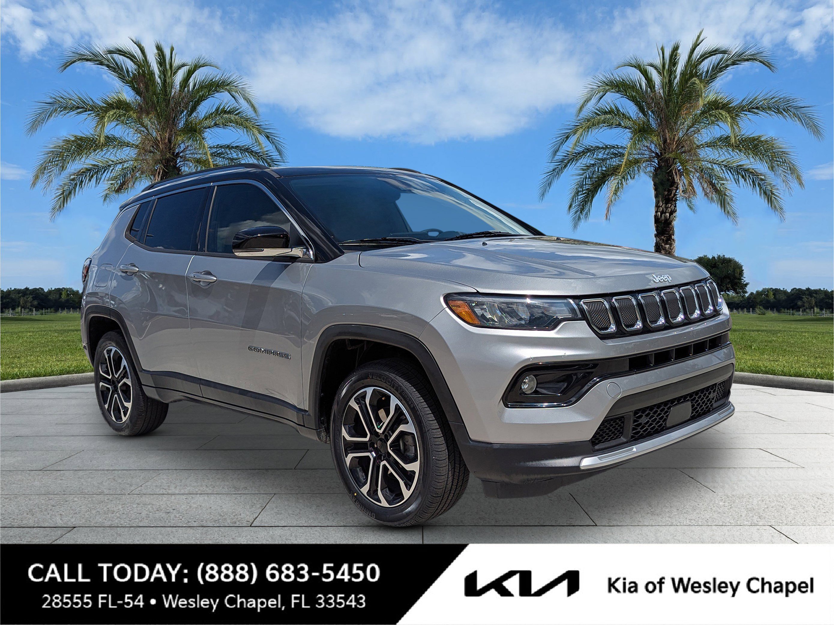 2022 Jeep Compass Limited 4X4's photo
