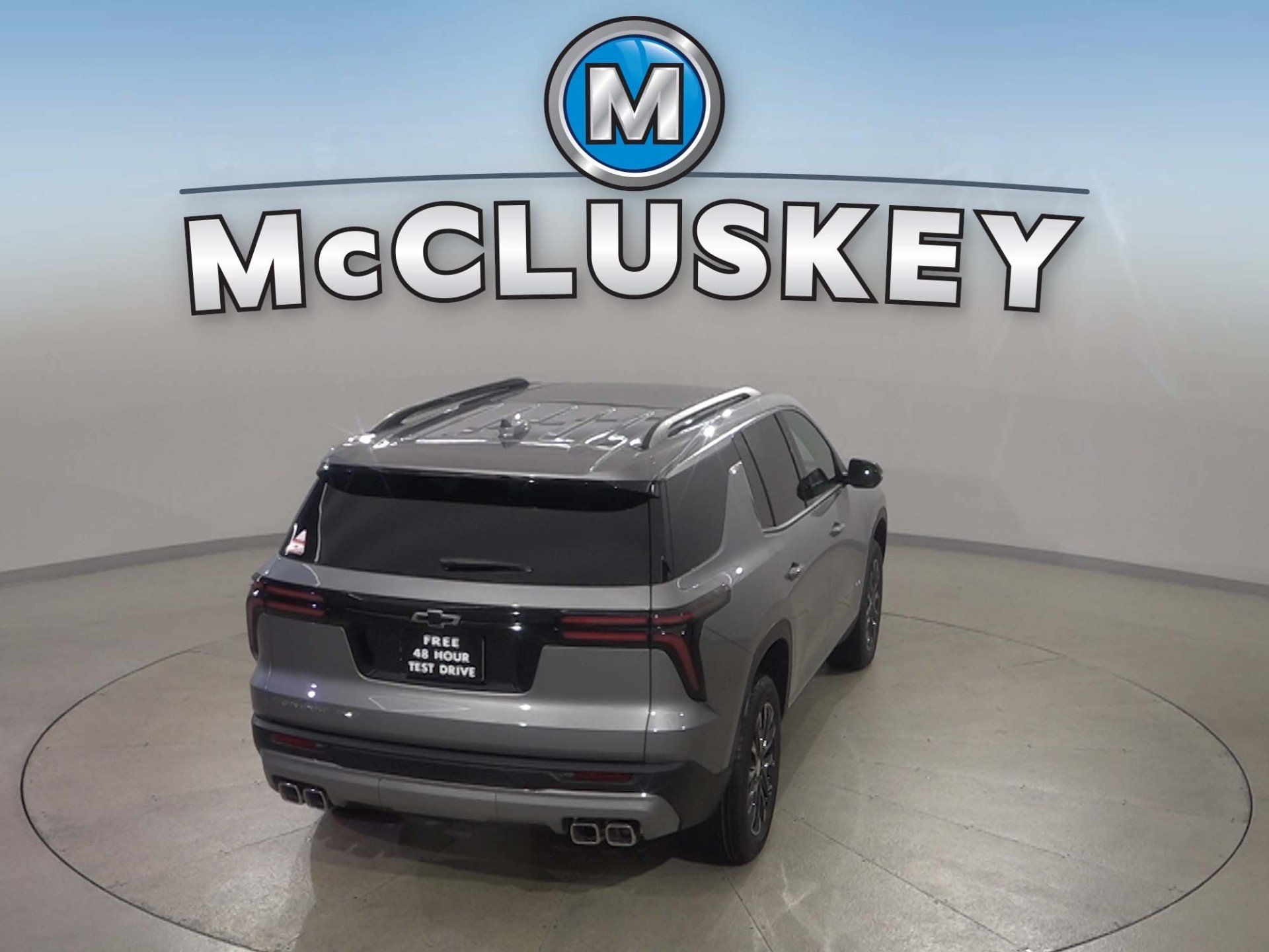 New 2026 Sterling Gray Metallic Chevrolet LT image 55