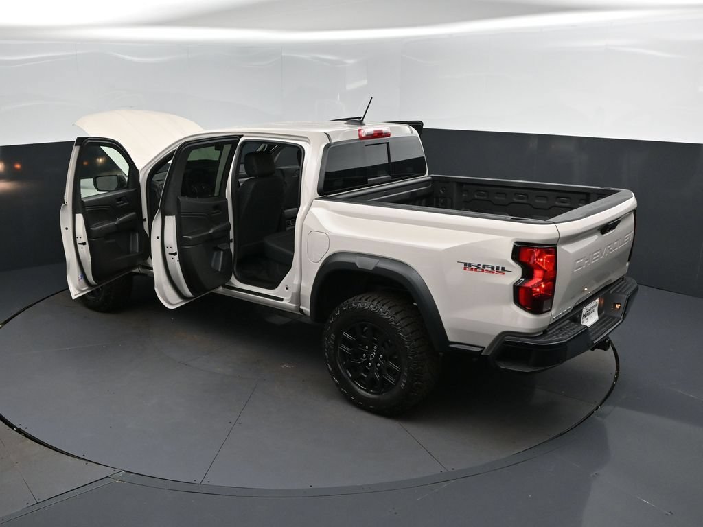 2026 Chevrolet Colorado Trail Boss - Photo 47